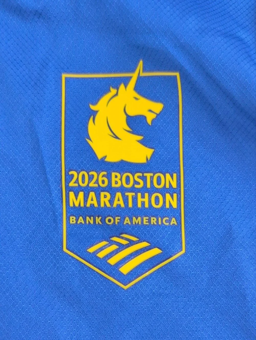 adidas Men's Boston Marathon 2026 Hooded Windbreaker Jacket